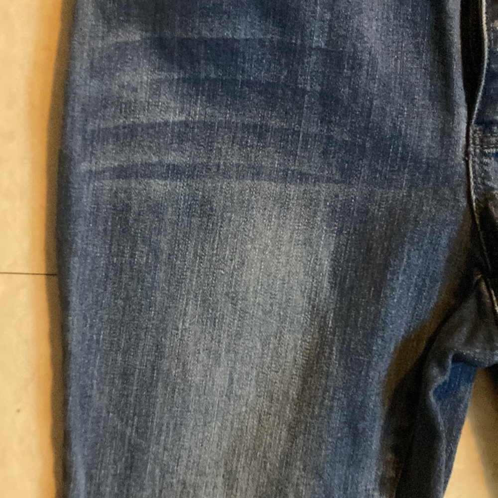 Boston Proper Rhinestone Jeans - Picture 5 of 6